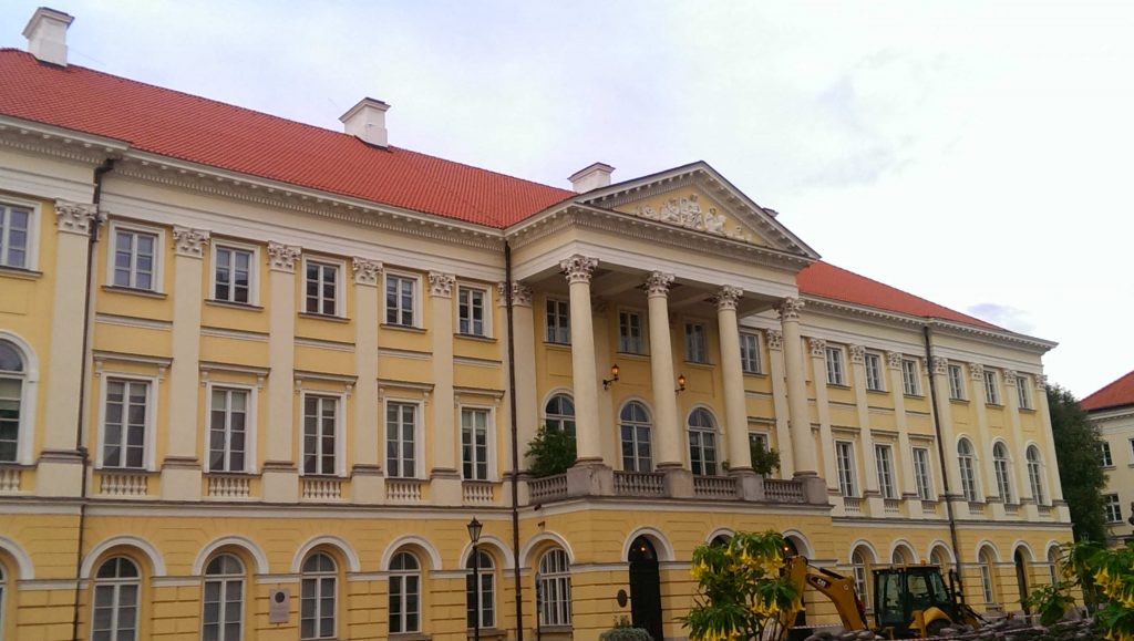 Uniwersytet Warszawski