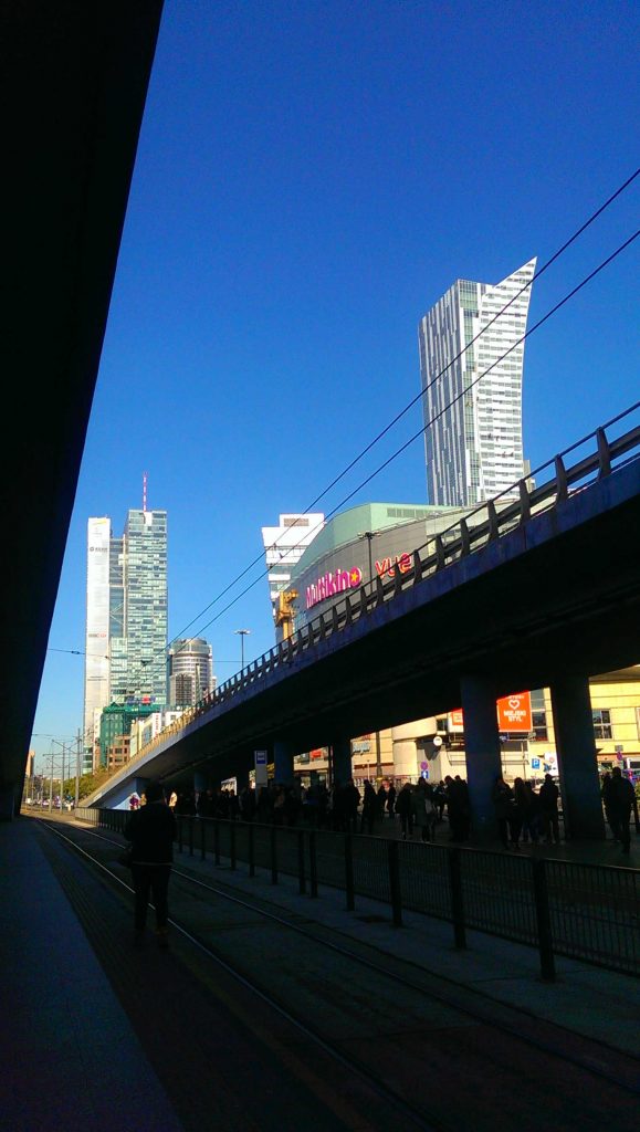 Przystanek tramwajowy