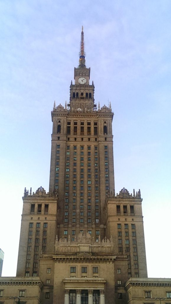 Pałac Kultury i Nauki