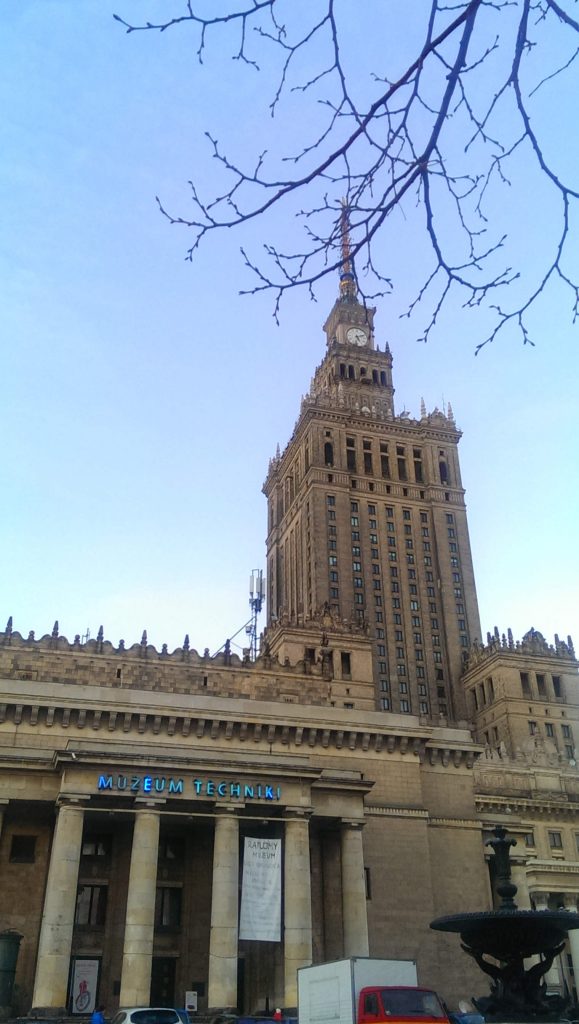 Pałac Kultury i Nauki