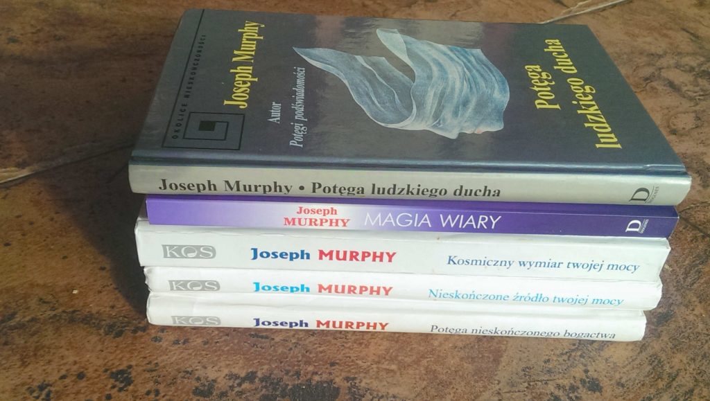 książki J. Marphy