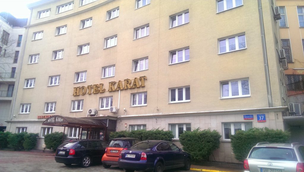 Hotel - Karat