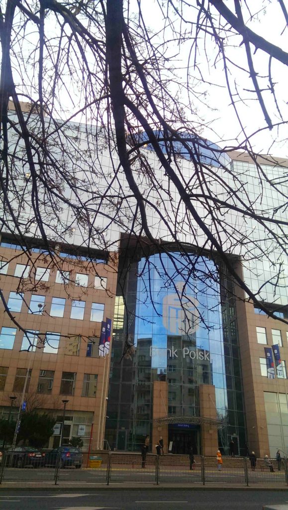 Główna siedziba PKO