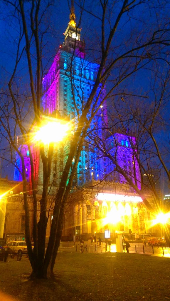 Pałac Kultury i Nauki