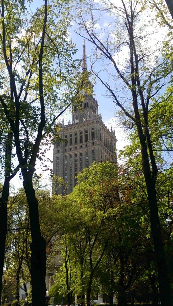 Pałac Kultury i Nauki