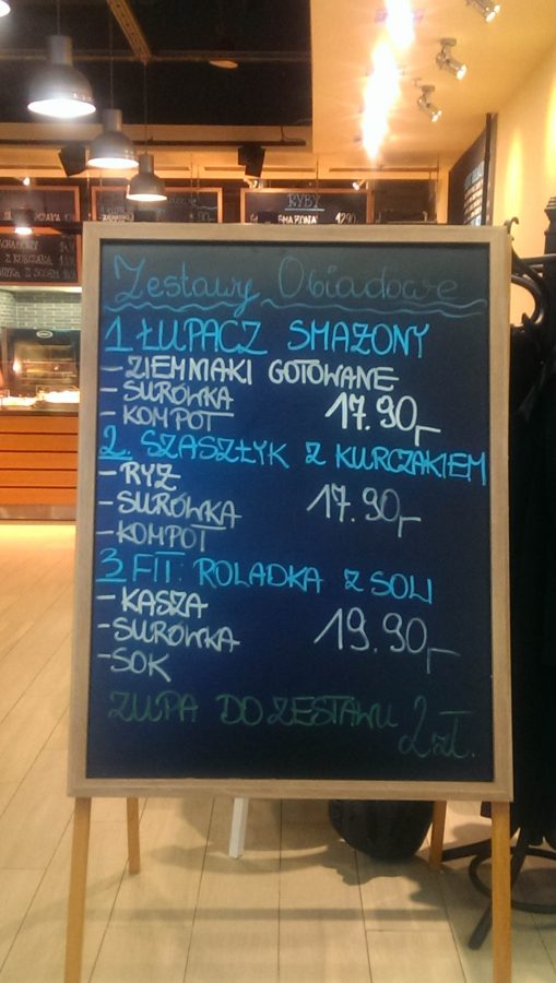 menu - Kuchnia Polska