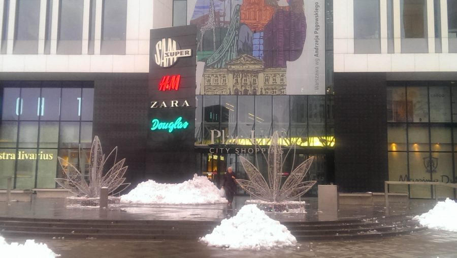 Galeria hanflowa Plac Unii