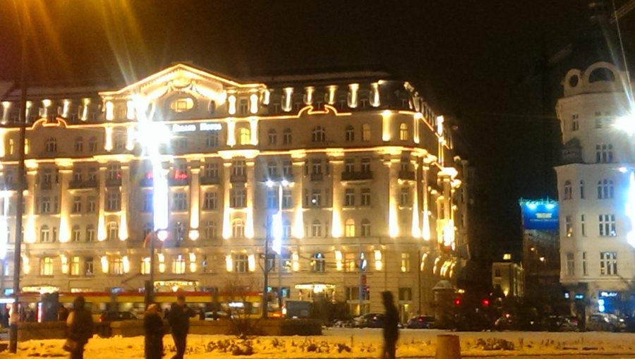 Warszawa
