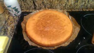 przygptowanie tortu czekoladowego