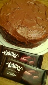 tort czekoladowy