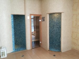 Cottonina - sauna