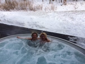 Cottonina - jacuzzi