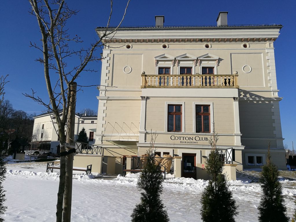 Villa Fabrrykanta