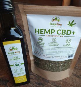 produkty CBD