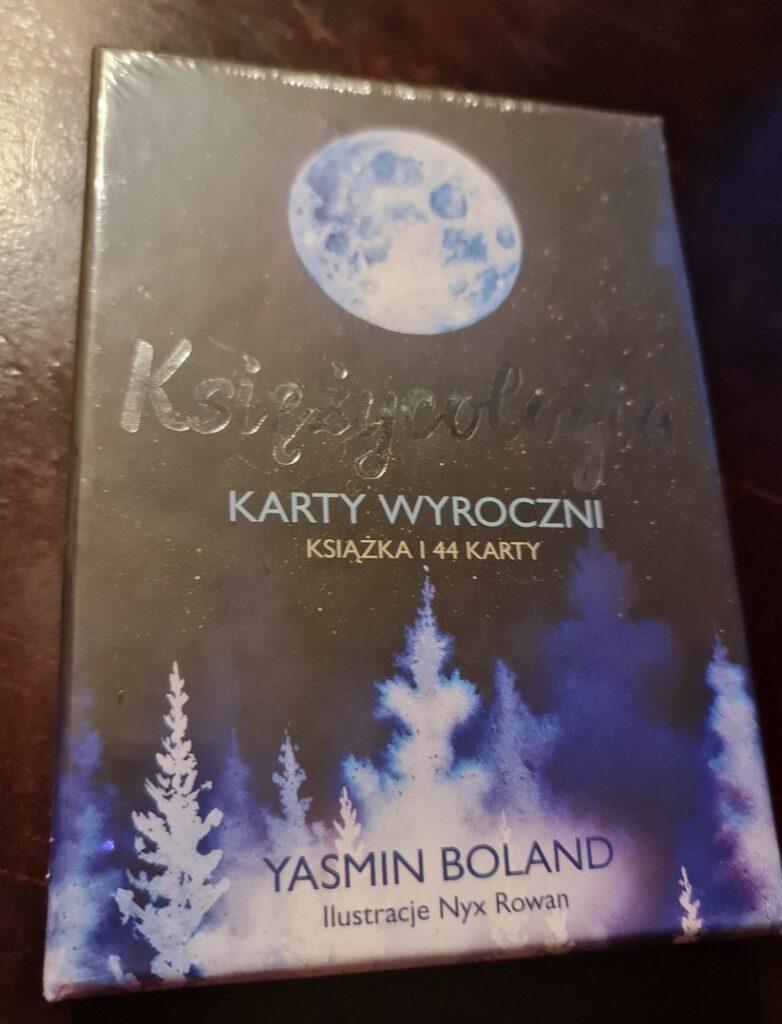 Księżycowe karty - "Kziężycologia"