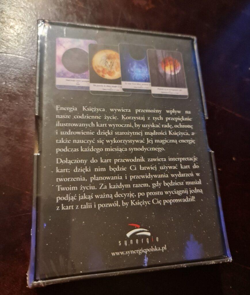 Księżycowe karty - "Kziężycologia"