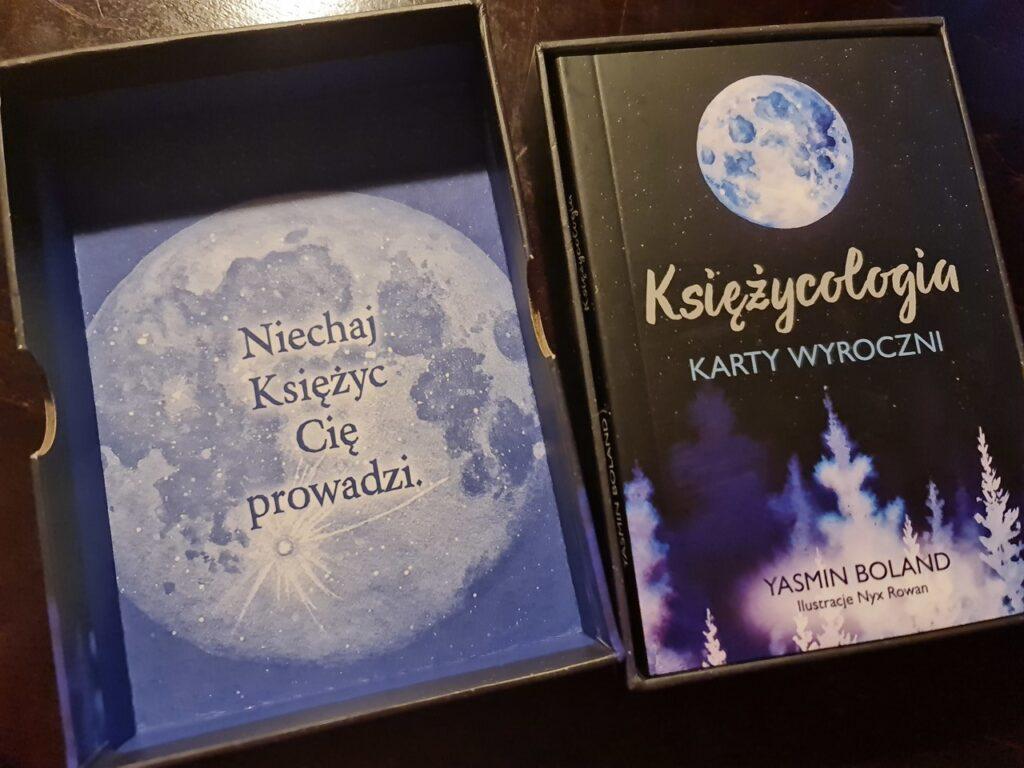 Księżycowe karty - "Kziężycologia"