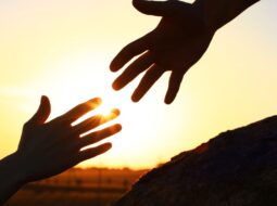 podwójny start... magia pomagania